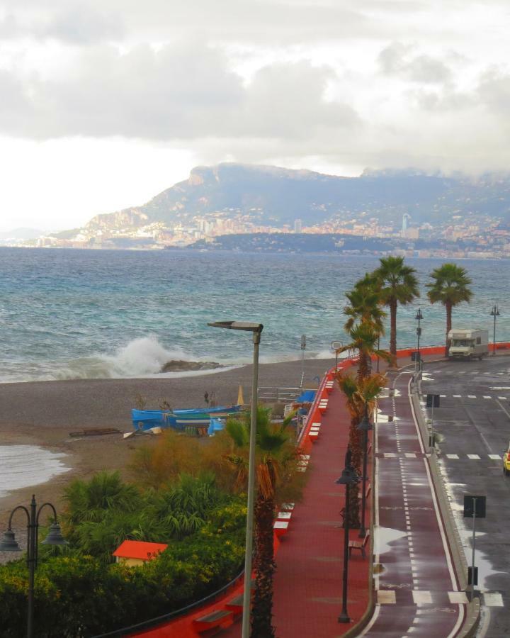 Casa Lea Apartman Ventimiglia Kültér fotó