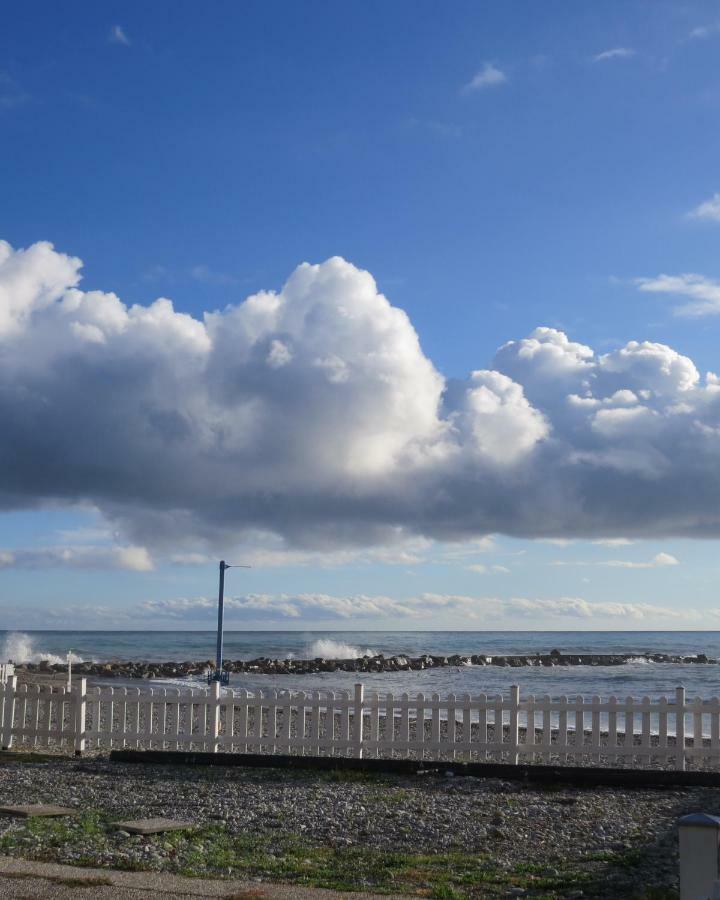 Casa Lea Apartman Ventimiglia Kültér fotó