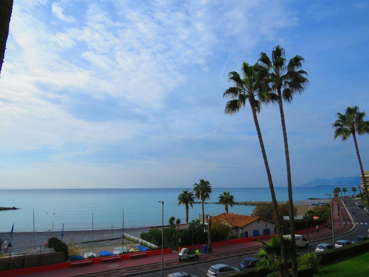Casa Lea Apartman Ventimiglia Kültér fotó