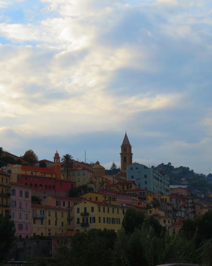 Casa Lea Apartman Ventimiglia Kültér fotó
